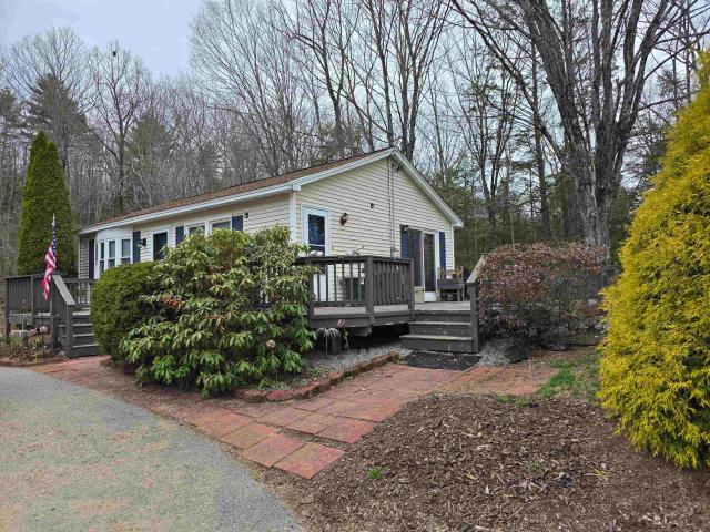 Property for sale in New Hampshire