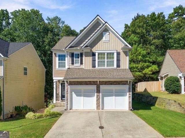 House for sale in Canton, Cherokee County
