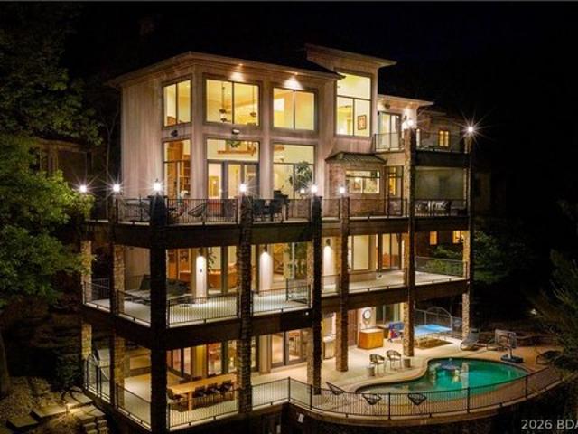 House for sale in Sunrise Beach, Missouri