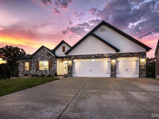 House for sale in Foristell, Missouri