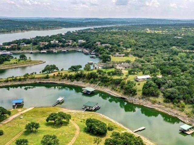 Land for sale in Marble Falls, Burnet County
