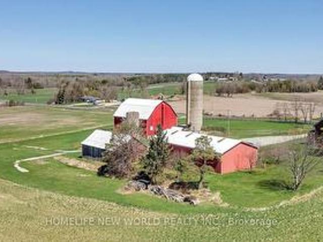 Farm for sale in York, Ontario