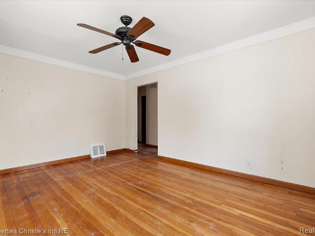 House for sale in Hazel Park, Michigan