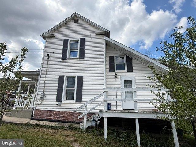 House for sale in Barton, Maryland