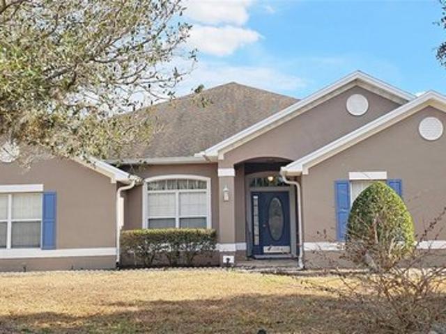 House for sale in Eustis, Florida