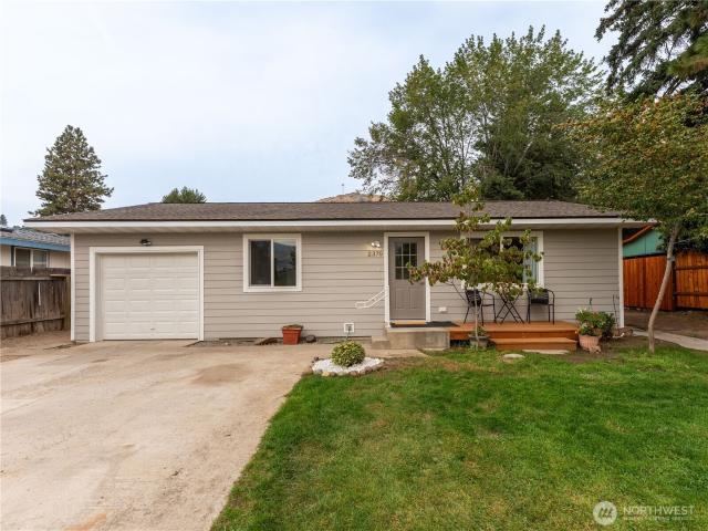 House for sale in Entiat, Washington