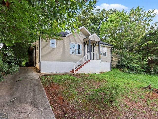 House for sale in Georgia