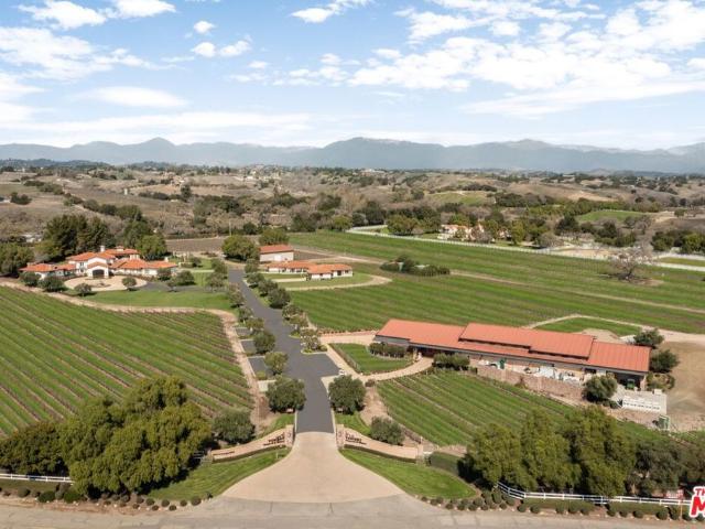 House for sale in Santa Ynez, California