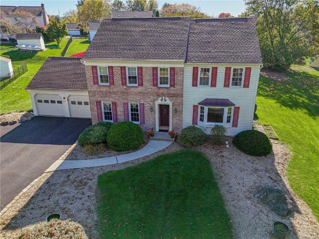 House for sale in Lower Macungie Township, Lehigh County