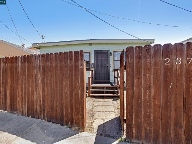 House for sale in San Pablo, California