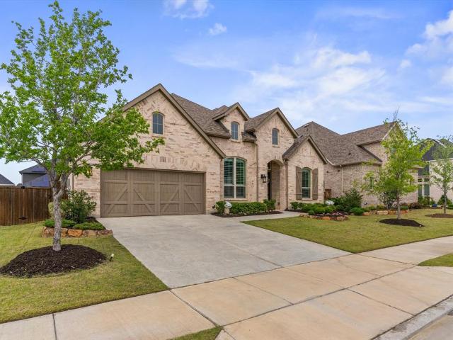 House for sale in Prosper, Texas