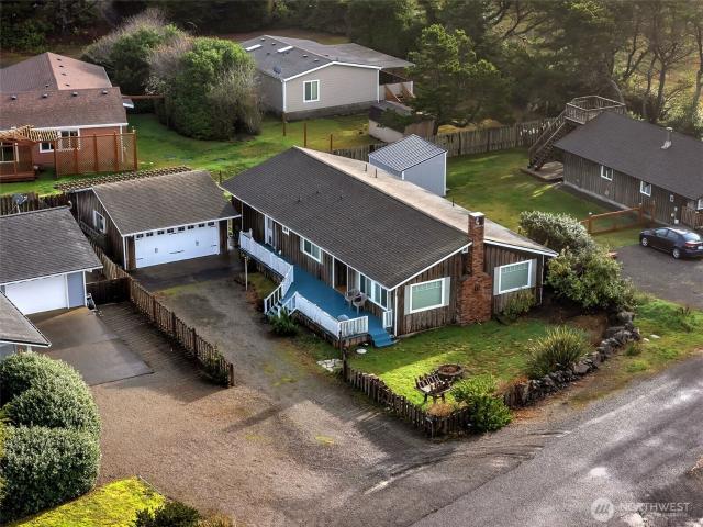 House for sale in Ocean Park, Washington