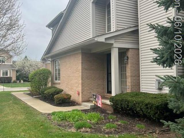 Condo for sale in Michigan