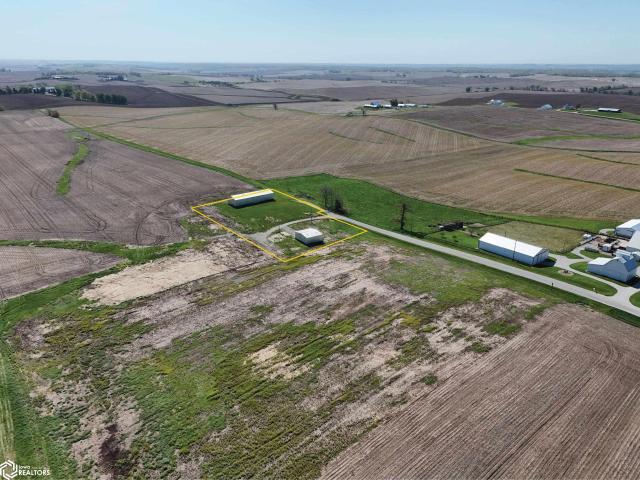 Land for sale in Blairstown, Iowa