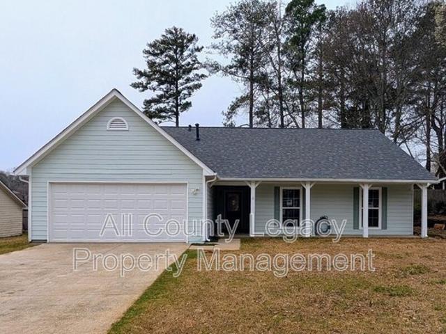 House for sale in Snellville, Georgia