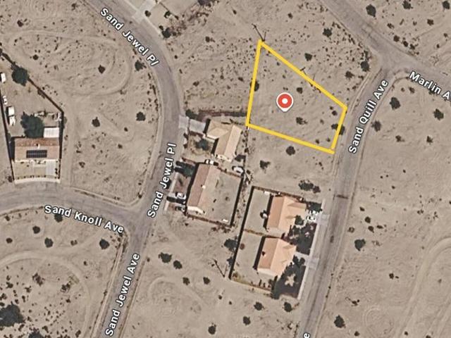 Land for sale in Thermal, California