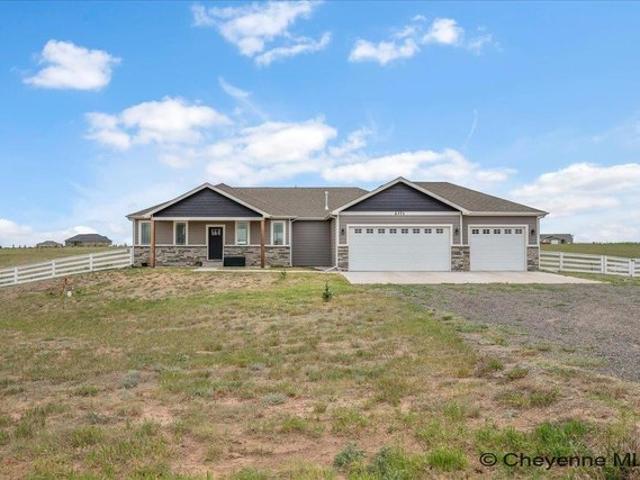 House for sale in Wyoming