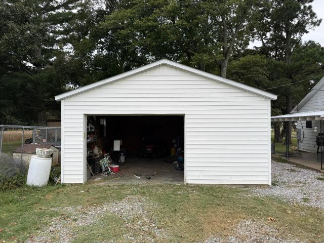 House for sale in Wingo, Graves County