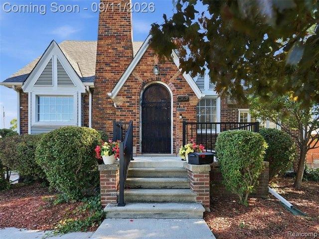 House for sale in Saint Clair Shores, Michigan