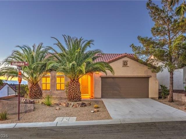 House for sale in Henderson, Nevada