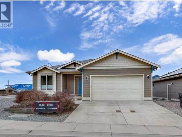 House for sale in Armstrong, British Columbia
