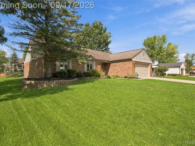 House for sale in Novi, Michigan