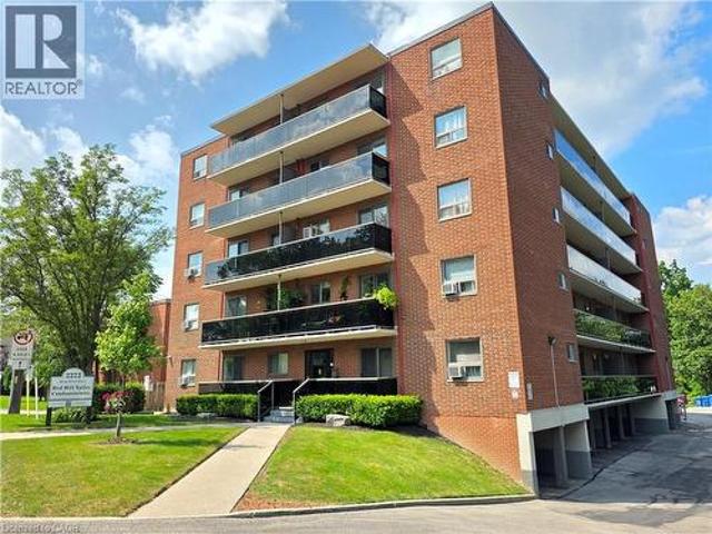 Condo for sale in Ancaster, Ontario