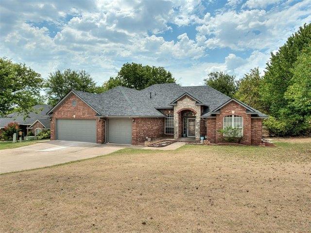 House for sale in Blanchard, Oklahoma