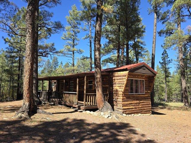 House for sale in Happy Jack, Coconino County