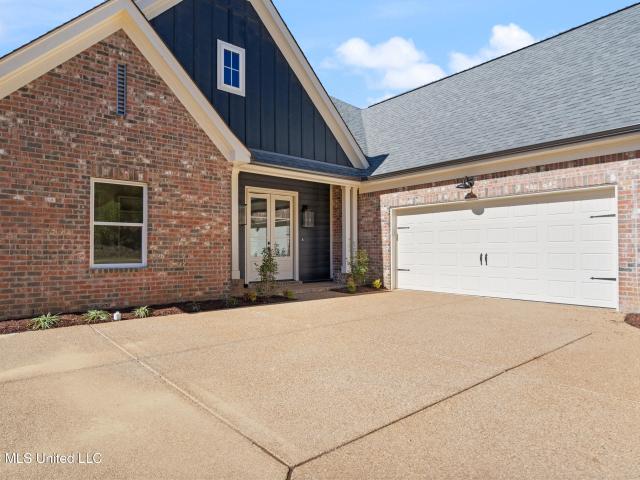 House for sale in Hernando, Mississippi