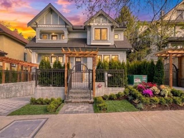 Townhouse for sale in Vancouver, British Columbia
