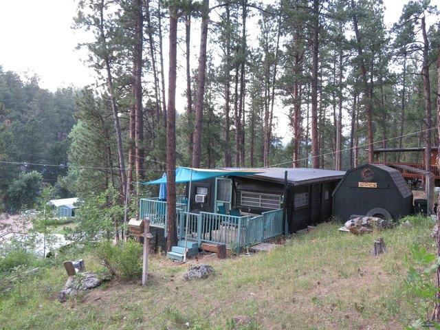 House for sale in Hill City, South Dakota