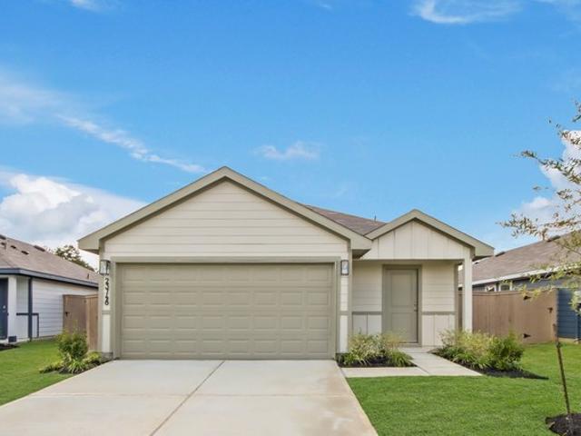 House for sale in Splendora, Texas