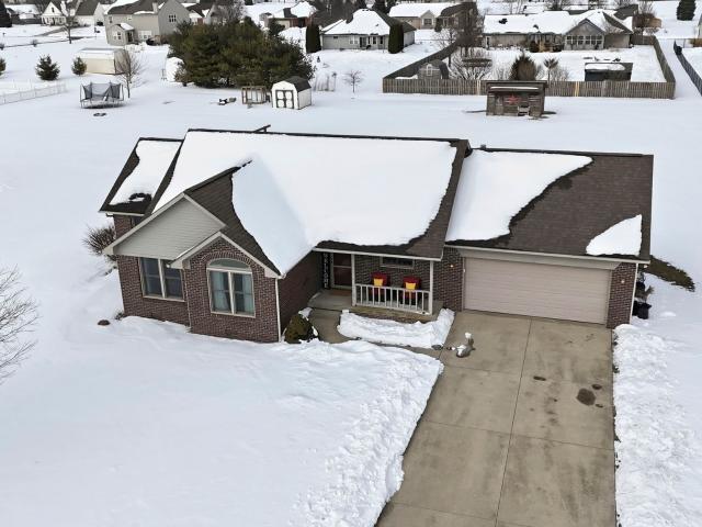 House for sale in Indiana