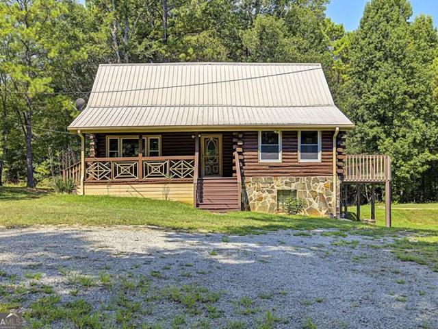 House for sale in Zebulon, Georgia