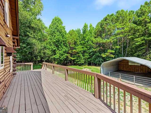 House for sale in Zebulon, Georgia