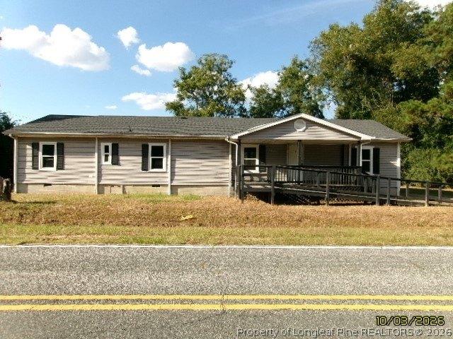 House for sale in Fairmont, Robeson County