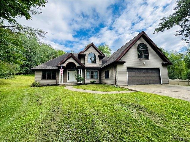 House for sale in Alma, New York