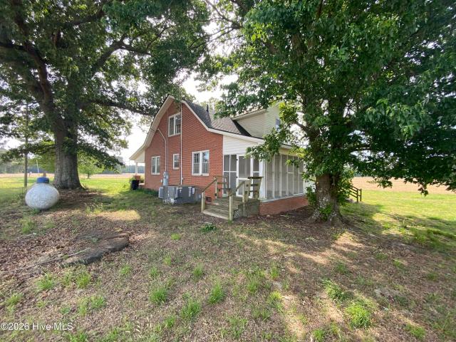 House for sale in Seaboard, North Carolina