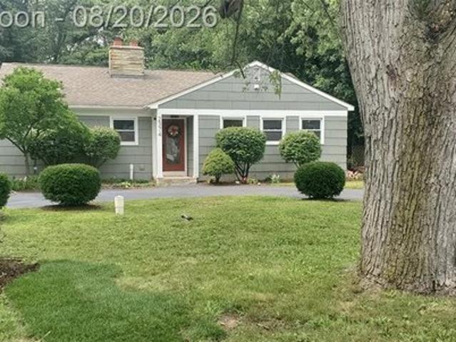 House for sale in Bloomfield Hills, Michigan