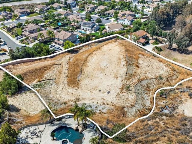 Land for sale in Murrieta, California