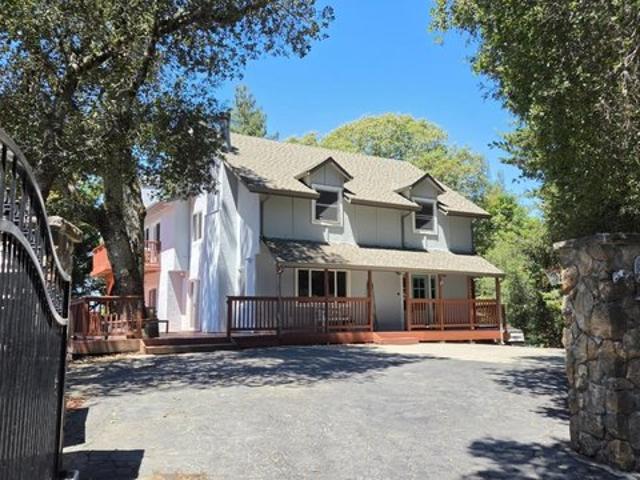House for sale in Los Gatos, California