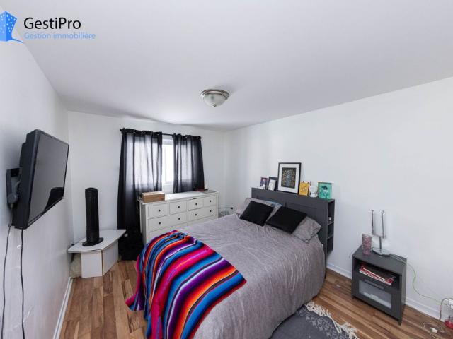 Apartment for rent in Duberger, Québec