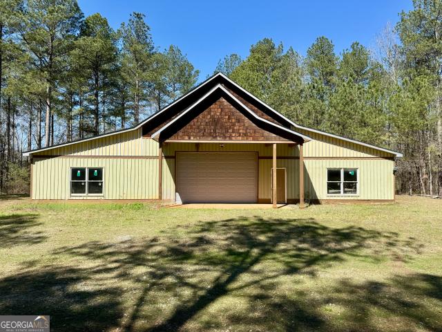 Land for sale in Elbert, Georgia