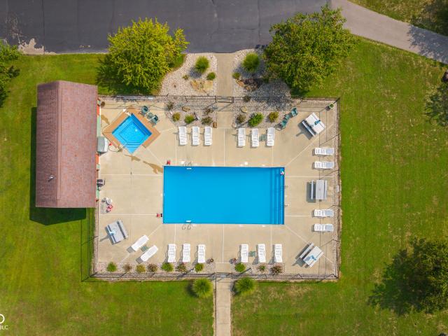 Condo for sale in Nashville, Brown County