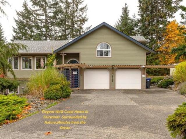 Property for sale in Nanoose Bay, British Columbia