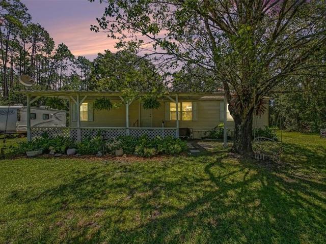 House for sale in Bunnell, Florida