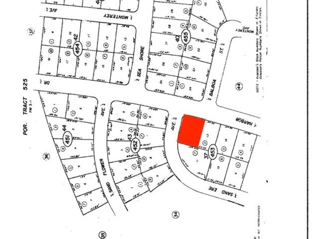 Land for sale in Salton City, California