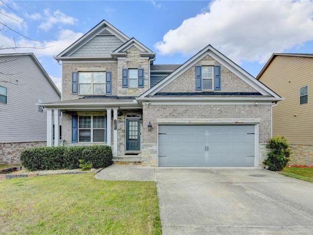 House for sale in Buford, Georgia