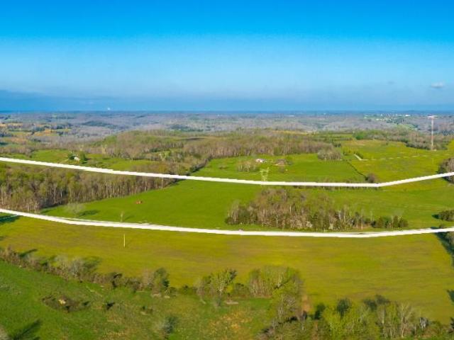 Land for sale in West Union, Ohio